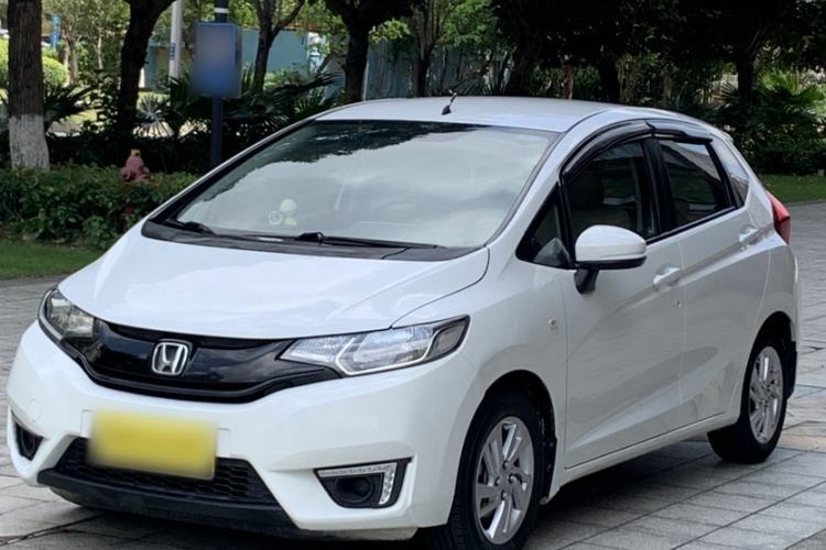 Used Honda Fit 2014 1.5L LX CVT Comfort Model Guazi used car, China used car export, Used car for sale, Used  cars, Cheapest cars for sale