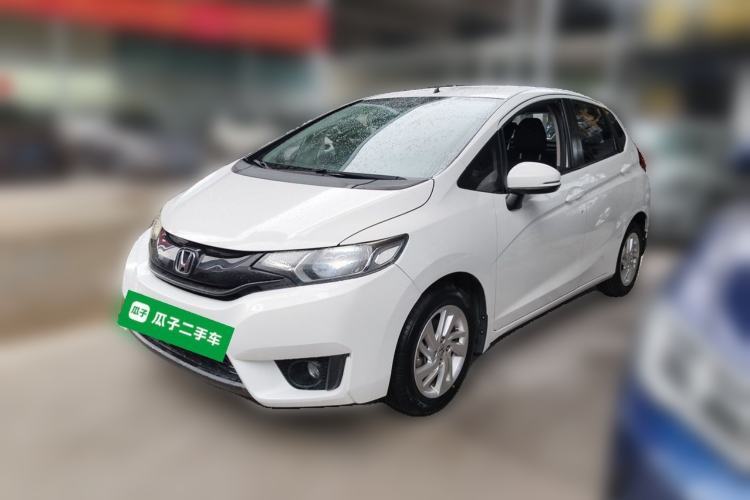 Used Honda Fit 2014 1.5L SE CVT Fashion Model Guazi used car, China used car export, Used car for sale, Used  cars, Cheapest cars for sale