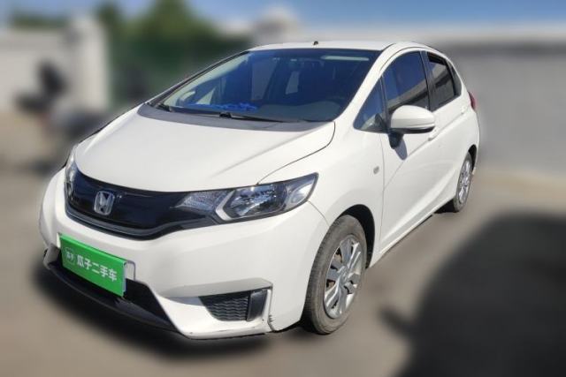 Used Honda Fit 2014 1.5L LX CVT Comfort Model