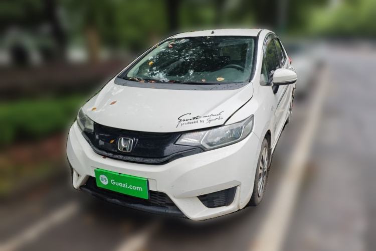Used Honda Fit 2014 1.5L LX CVT Comfort Model Guazi used car, China used car export, Used car for sale, Used  cars, Cheapest cars for sale