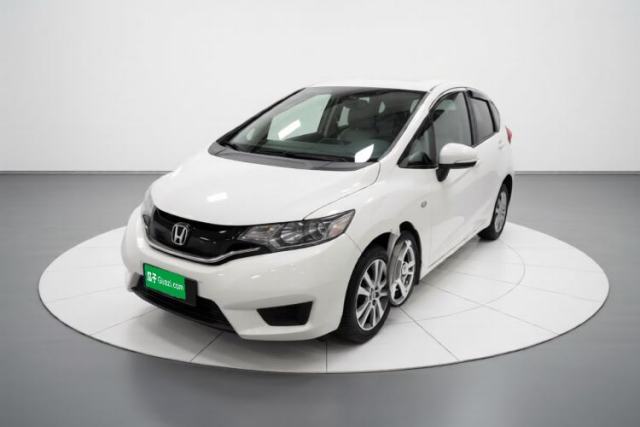 Używany Honda Fit 2014 1.5L LX CVT Comfort Model
