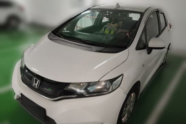 Ojetý Honda Fit 2014 1.5L LX CVT Comfort Model