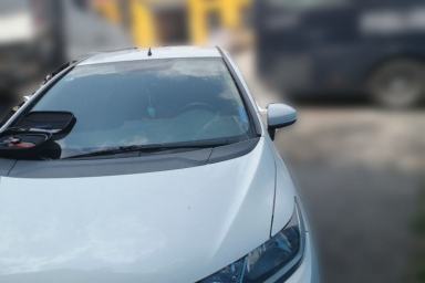 Used Honda Fit 2014 1.5L LX CVT Comfort Model