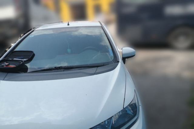 Used Honda Fit 2014 1.5L LX CVT Comfort Model