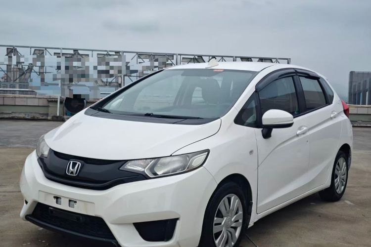 Honda Fit 2014 1.5L LX CVT Comfort Model usado Guazi used car, China used car export, Used car for sale, Used  cars, Cheapest cars for sale