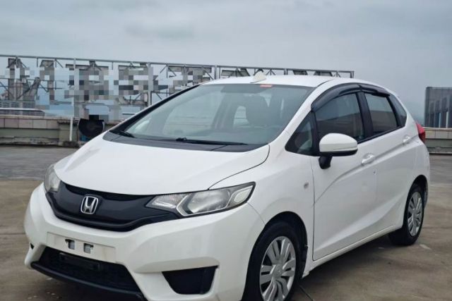 Honda Fit 2014 1.5L LX CVT Comfort Model usado