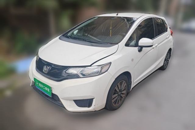 Used Honda Fit 2014 1.5L LX CVT Comfort Model