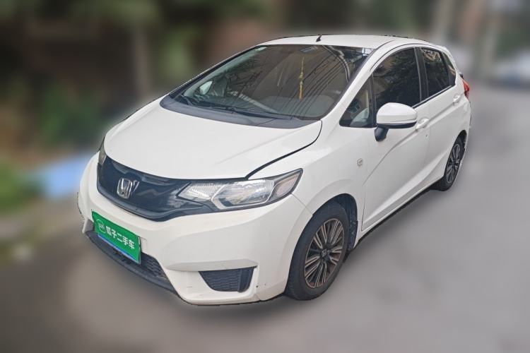 Used Honda Fit 2014 1.5L LX CVT Comfort Model Guazi used car, China used car export, Used car for sale, Used  cars, Cheapest cars for sale
