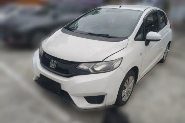 Used Honda Fit 2014 1.5L LX CVT Comfort Model