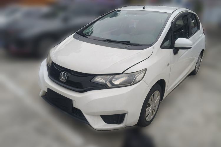 Used Honda Fit 2014 1.5L LX CVT Comfort Model Guazi used car, China used car export, Used car for sale, Used  cars, Cheapest cars for sale
