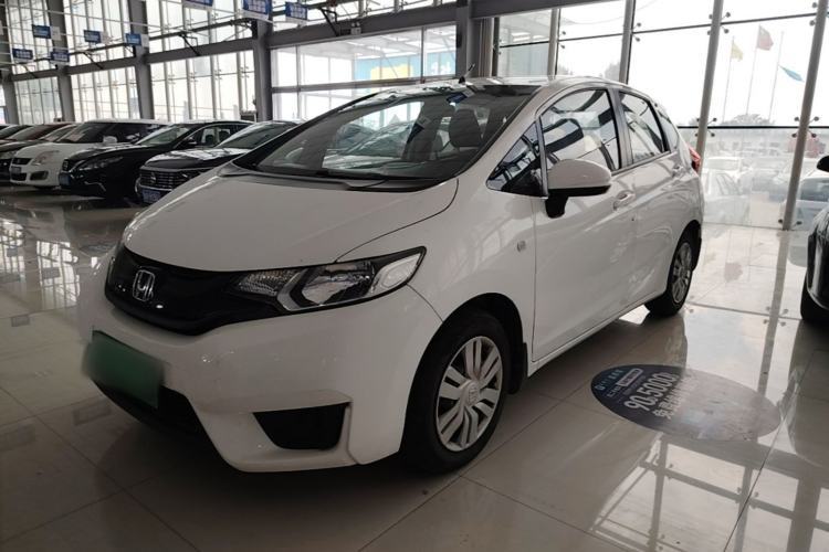 Used Honda Fit 2014 1.5L LX CVT Comfort Model Guazi used car, China used car export, Used car for sale, Used cars, Cheapest cars for sale