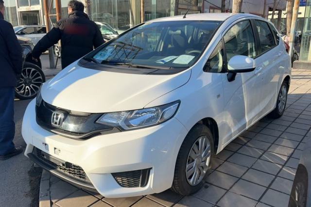 Used Honda Fit 2014 1.5L LX CVT Comfort Model