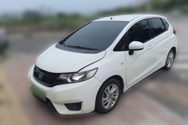 Used Honda Fit 2014 1.5L LX CVT Comfort Model