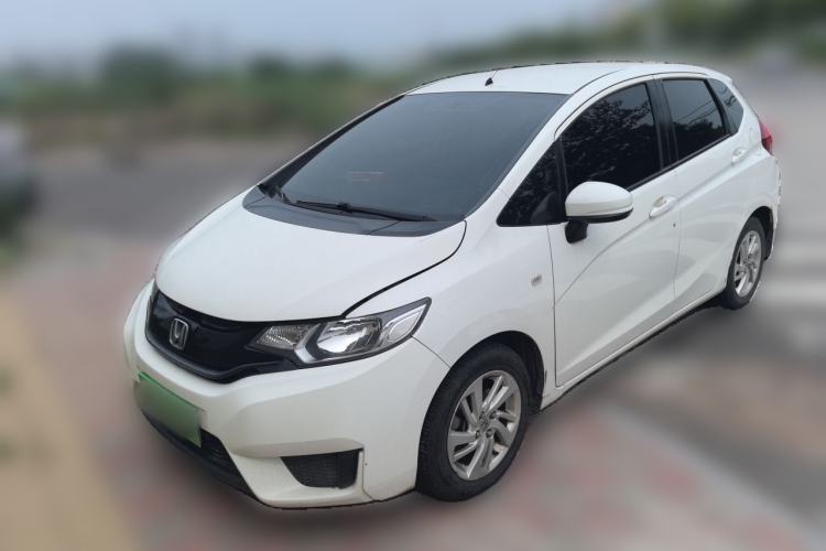 Used Honda Fit 2014 1.5L LX CVT Comfort Model Guazi used car, China used car export, Used car for sale, Used  cars, Cheapest cars for sale