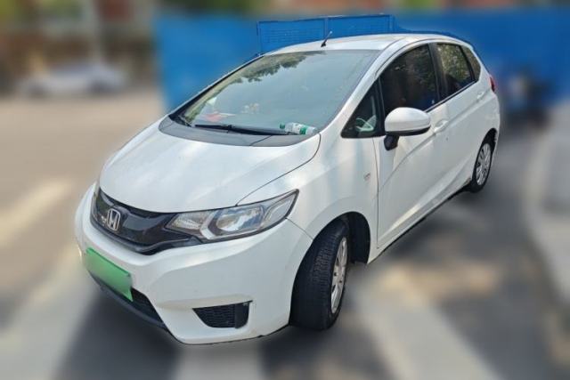 Used Honda Fit 2014 1.5L LX CVT Comfort Model