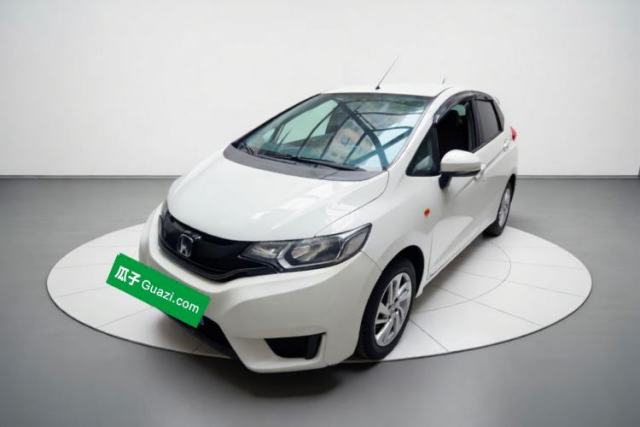 Used Honda Fit 2014 1.5L LX CVT Comfort Model