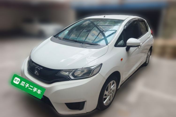 Used Honda Fit 2014 1.5L LX CVT Comfort Model Guazi used car, China used car export, Used car for sale, Used  cars, Cheapest cars for sale
