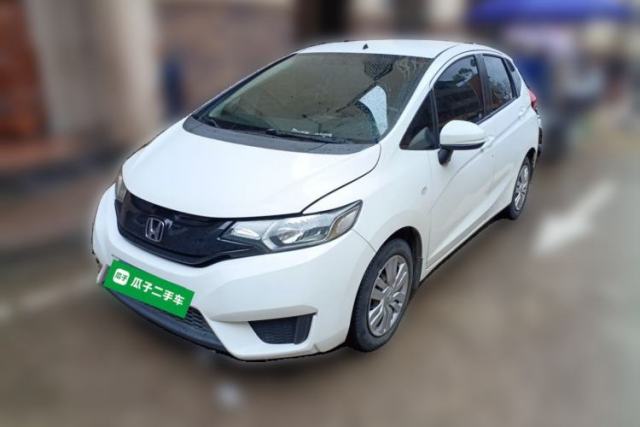 Used Honda Fit 2014 1.5L LX CVT Comfort Model