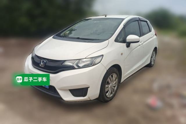 Used Honda Fit 2014 1.5L LX CVT Comfort Model