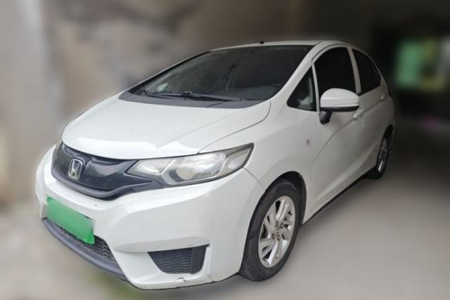 Honda Fit 2014 1.5L LX Manual Comfort Model d’occasion