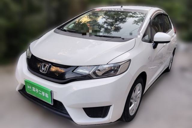 Honda Fit 2014 1.5L LX CVT Comfort Model de segunda mano