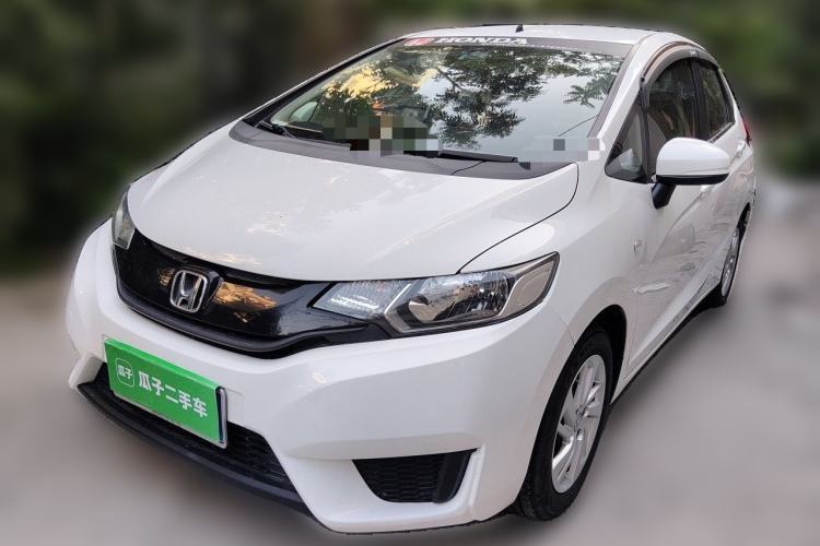 Used Honda Fit 2014 1.5L LX CVT Comfort Model Guazi used car, China used car export, Used car for sale, Used cars, Cheapest cars for sale
