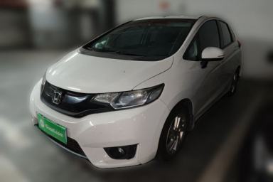 Used Honda Fit 2014 1.5L SE CVT Fashion Model