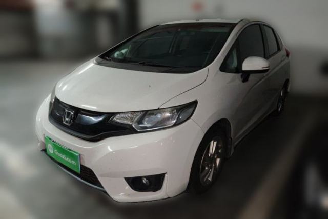 Used Honda Fit 2014 1.5L SE CVT Fashion Model
