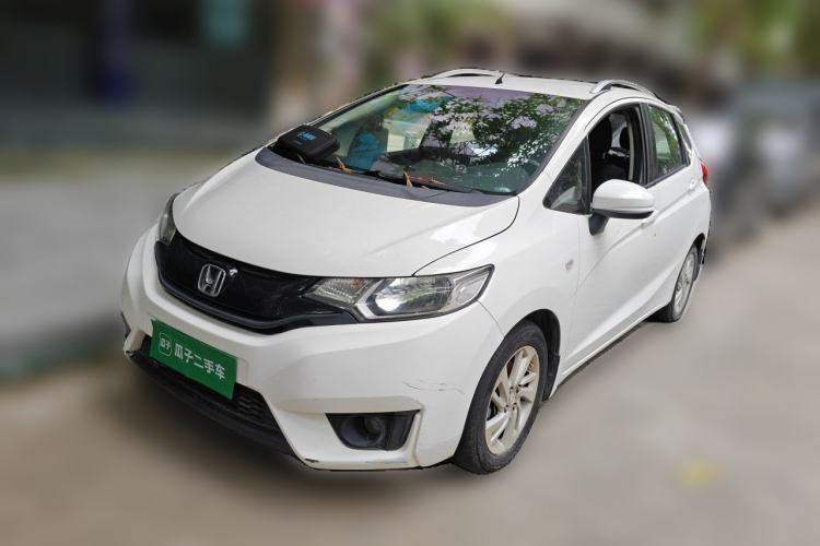 Used Honda Fit 2014 1.5L LX CVT Comfort Model Guazi used car, China used car export, Used car for sale, Used  cars, Cheapest cars for sale
