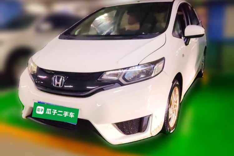 Used Honda Fit 2014 1.5L LX CVT Comfort Model Guazi used car, China used car export, Used car for sale, Used cars, Cheapest cars for sale
