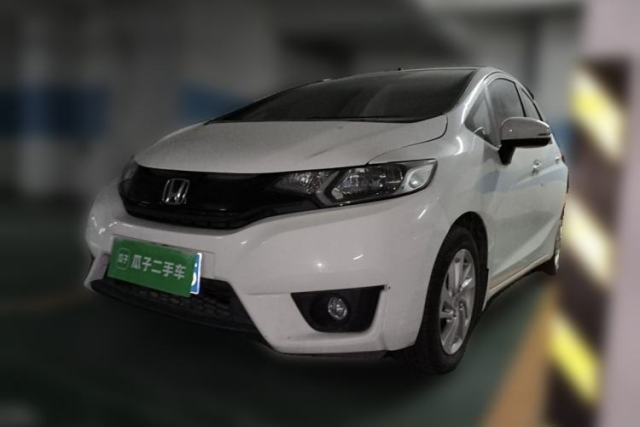 Used Honda Fit 2014 1.5L SE CVT Fashion Model