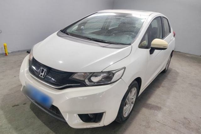 Used Honda Fit 2014 1.5L EX CVT Elite Model