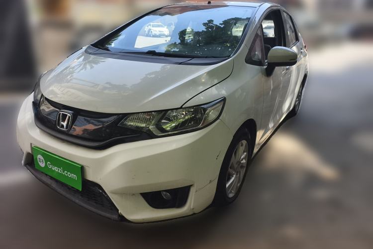 Used Honda Fit 2014 1.5L SE CVT Fashion Model Guazi used car, China used car export, Used car for sale, Used  cars, Cheapest cars for sale