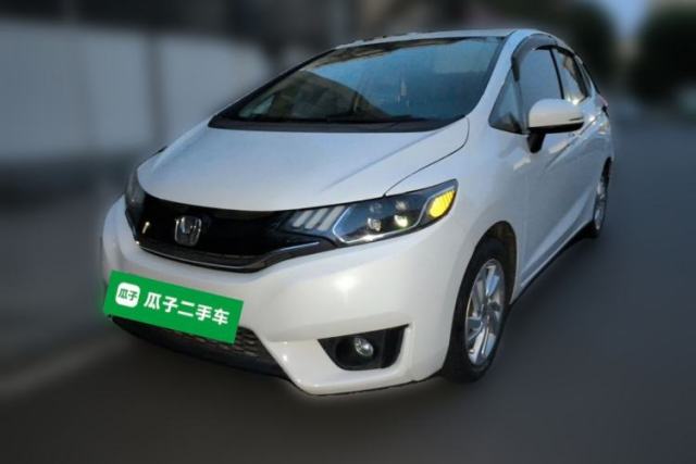Used Honda Fit 2014 1.5L EXLI CVT Leading Model