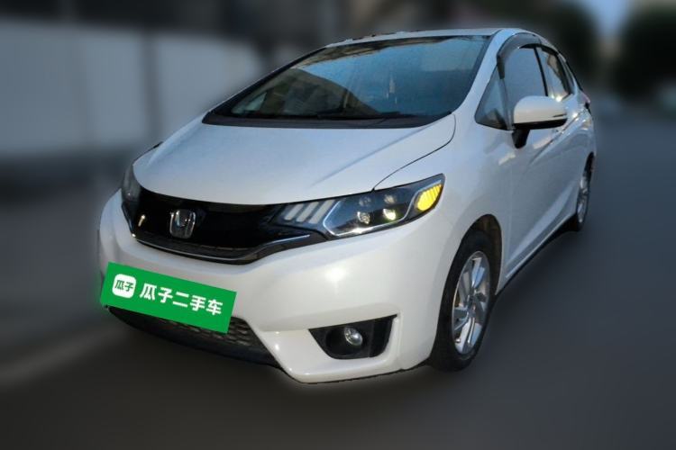 Used Honda Fit 2014 1.5L EXLI CVT Leading Model Guazi used car, China used car export, Used car for sale, Used Honda cars, Cheapest cars for sale