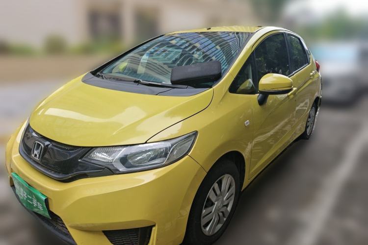 Used Honda Fit 2014 1.5L LX CVT Comfort Model Guazi used car, China used car export, Used car for sale, Used  cars, Cheapest cars for sale