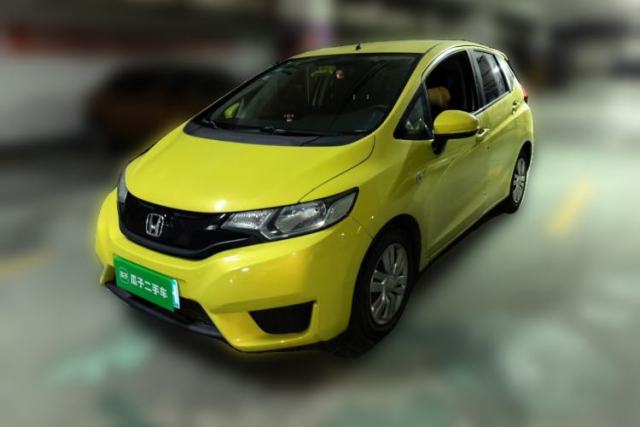 Used Honda Fit 2014 1.5L SE CVT Fashion Model