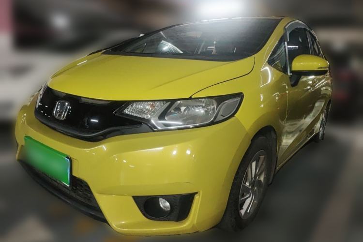 Used Honda Fit 2014 1.5L SE CVT Fashion Model Guazi used car, China used car export, Used car for sale, Used cars, Cheapest cars for sale