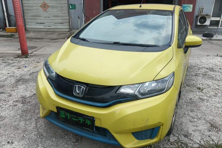 Used Honda Fit 2014 1.5L LX CVT Comfort Model Guazi used car, China used car export, Used car for sale, Used  cars, Cheapest cars for sale
