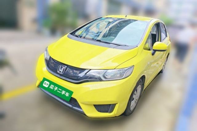 Used Honda Fit 2014 1.5L LX CVT Comfort Model