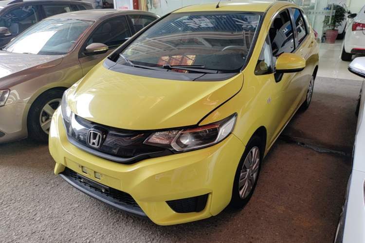 Used Honda Fit 2014 1.5L LX CVT Comfort Model Guazi used car, China used car export, Used car for sale, Used  cars, Cheapest cars for sale