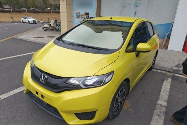 Used Honda Fit 2014 1.5L LX CVT Comfort Model