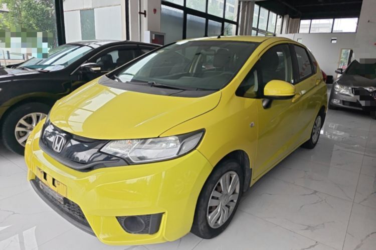 Used Honda Fit 2014 1.5L LX CVT Comfort Model Guazi used car, China used car export, Used car for sale, Used cars, Cheapest cars for sale