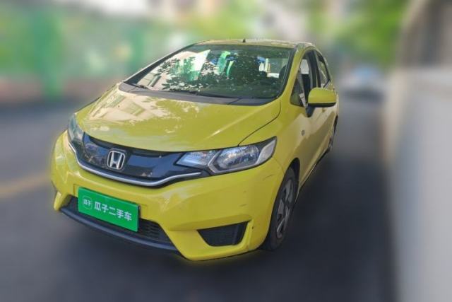 Ojetý Honda Fit 2014 1.5L LX CVT Comfort Model