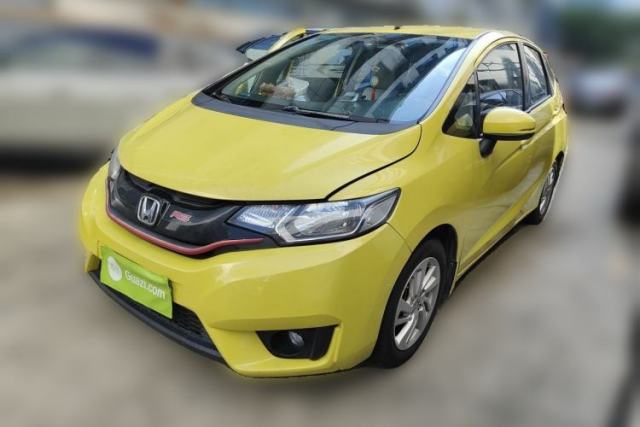 Used Honda Fit 2014 1.5L SE CVT Fashion Model