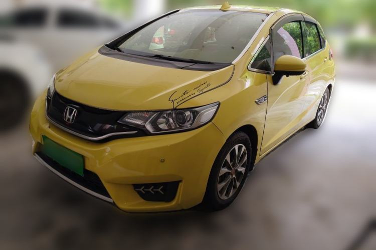 Used Honda Fit 2014 1.5L LX CVT Comfort Model Guazi used car, China used car export, Used car for sale, Used  cars, Cheapest cars for sale