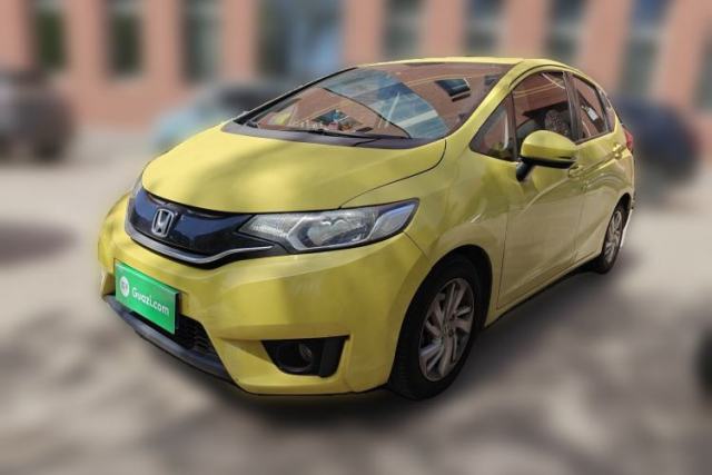 Used Honda Fit 2014 1.5L EXLI CVT Leading Model