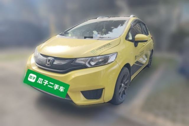 Used Honda Fit 2014 1.5L LX CVT Comfort Model