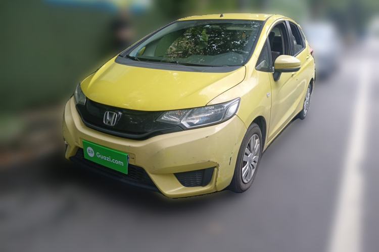Used Honda Fit 2014 1.5L LX CVT Comfort Model Guazi used car, China used car export, Used car for sale, Used cars, Cheapest cars for sale