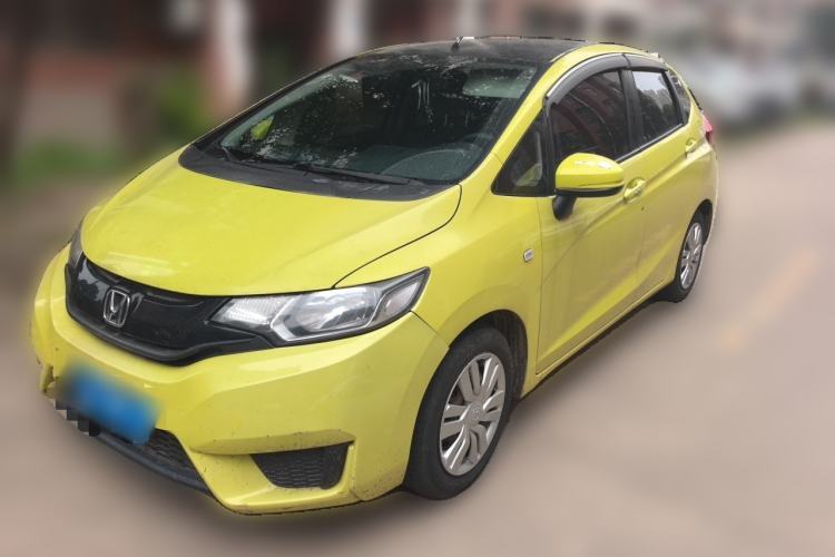 Used Honda Fit 2014 1.5L LX CVT Comfort Model Guazi used car, China used car export, Used car for sale, Used  cars, Cheapest cars for sale